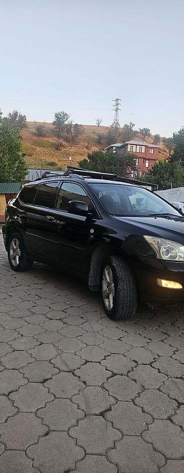 Продажа авто: Lexus RX: 2004 г., 3 л, Автомат, Бензин, Кроссовер — 2