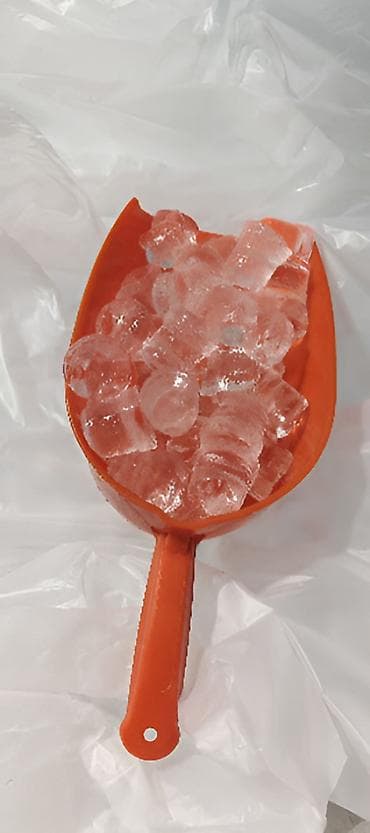 Продукты питания: ЛЁД ПИЩЕВОЙ . ДОСТАВКА ПО ГОРОДУ В ТЕЧЕНИИ ЧАСА — 1