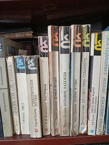 сборник книг: Классика, На русском языке — 10