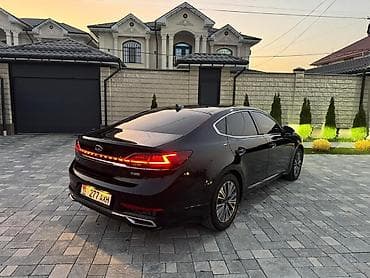Продажа авто: Kia Cadenza: 2019 г., 2.4 л, Гибрид, Седан — 3
