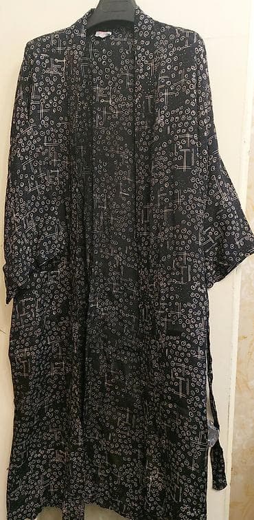 халат мужской бишкек: Халат шелк-атлас бордовый 700с. халат черный вискоза (Индия) 600сом — 5