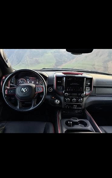 Dodge: Dodge Ram 1500: 2019 г., 5.7 л, Автомат, Бензин, Пикап — 5