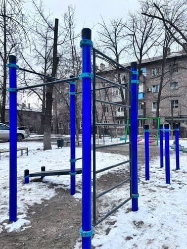 цум детская площадка цена: Бесплатный замер территории бесплатный дизайн-проект воркаут bland — 3