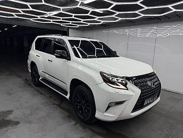 gx 470: Lexus GX: 2017 г., 4.6 л, Автомат, Бензин, Внедорожник — 1