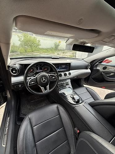 Продажа авто: Mercedes-Benz E-Class: 2019 г., 2.5 л, Автомат, Бензин, Седан — 6