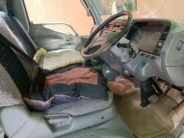 обшивка морнинг: Легкий грузовик, Mitsubishi, Стандарт, 3 т, Новый — 16