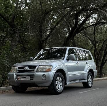 шумо и вибро изоляция: Mitsubishi Pajero: 2004 г., 3.2 л, Автоматические, Дизель, Внедорожник — 1