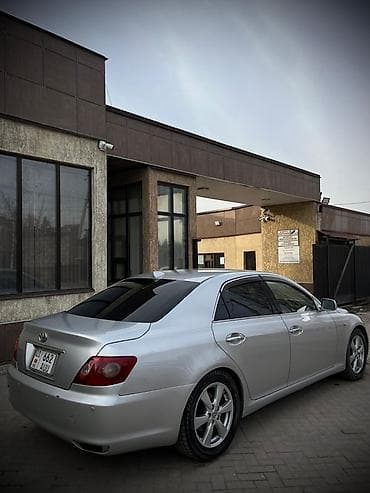 каменск матор: Toyota Mark X: 2003 г., 2.5 л, Автомат, Бензин, Седан — 3