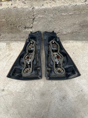 домкрат бмв: Комплект стоп-сигналов Toyota 2003 г., Б/у, Оригинал, Япония — 10