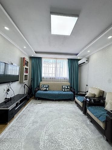 3 комнаты, 74 м², Джал-15 Элитка, 8 этаж, Косметический ремонт — 10