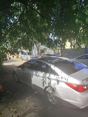 продажа автомобилей hyundai: Hyundai Sonata: 2010 г., 2 л, Автомат, Бензин, Седан — 2
