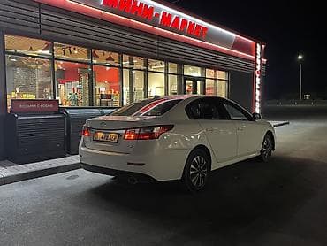 Renault SM6: 2015 г., 2 л, Автомат, Газ, Седан