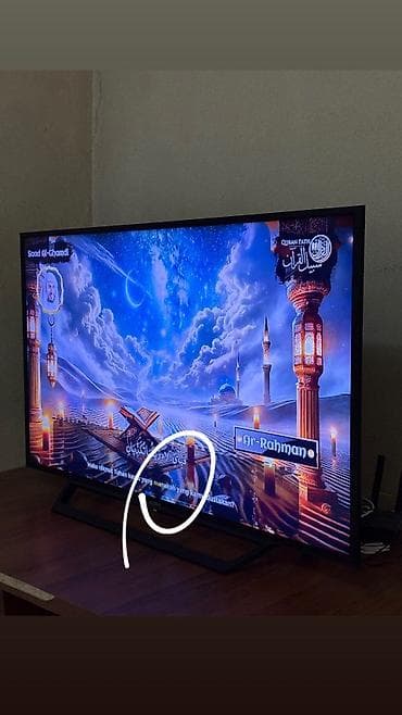 монитор 49 дюймов: Телевизор Sony KDL-48WD653, диагональ 48" (110)см Есть небольшая — 2