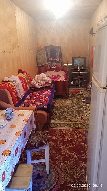 Гараж сатам: Тез арада сатылат Бишкекте - Планировка: прихожая с зеркальным — 1