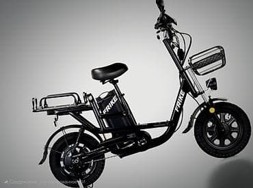 велик складной: Электровелосипед — 10