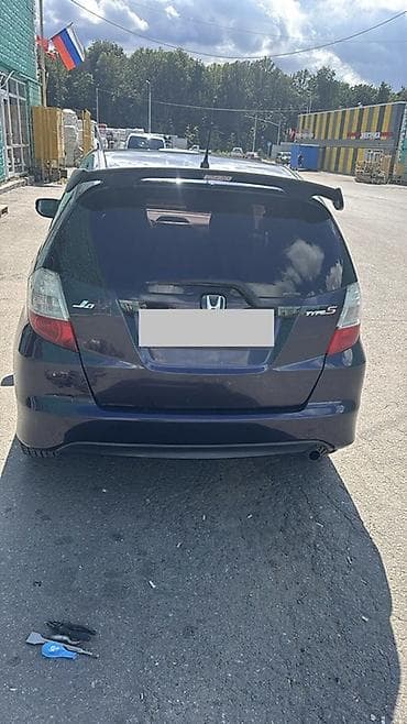 mersedes r18: Honda Jazz: 2009 г., 1.3 л, Робот, Бензин, Седан — 5