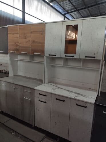 мойка шкаф для кухни: Новые кухонные буфеты Кухонные шкафы Ширина 1м высота 2 В наличии — 1
