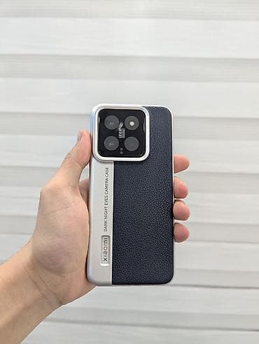 iphone 16 pro lalafo: Xiaomi, 14, Б/у, 256 ГБ, цвет - Белый, 2 SIM — 1