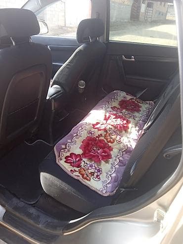 Chevrolet: Chevrolet Captiva: 2007 г., Механика, Газ, Кроссовер — 5