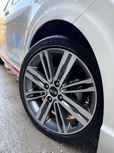 aubi 80: Kia Morning: 2019 г., 1 л, Автомат, Бензин, Хэтчбэк — 4