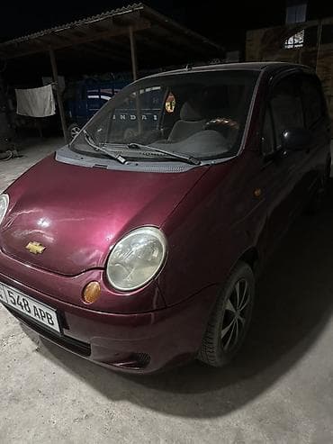 авто продаю срочно: Daewoo Matiz: 2008 г., 0.8 л, Механика, Бензин, Хэтчбэк — 5
