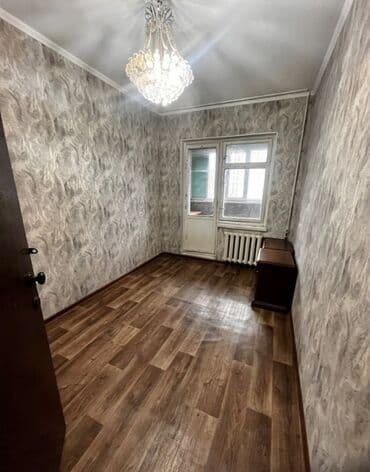 жалал абад кв: 3 комнаты, 73 м², 105 серия, 6 этаж, Косметический ремонт — 4