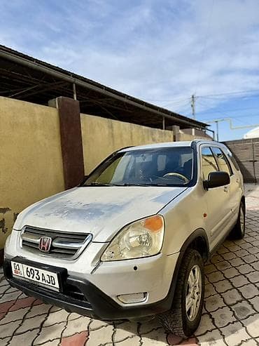 хонда срв цена бу: Honda CR-V: 2002 г., 2 л, Автомат, Газ, Кроссовер — 2