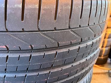 michelin pilot: Шины 315 / 35 / R 21, Лето, Б/у, Пара, Германия, Pirelli — 4