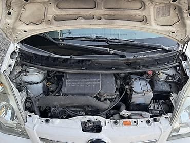 124 2 2: Daihatsu Cuore: 2010 г., 1 л, Автомат, Бензин, Хэтчбэк — 10