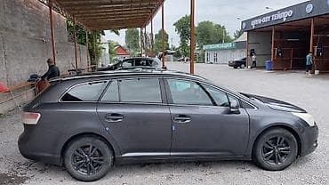 авенс 1 8: Toyota Avensis: 2009 г., 1.8 л, Автомат, Бензин, Универсал — 3