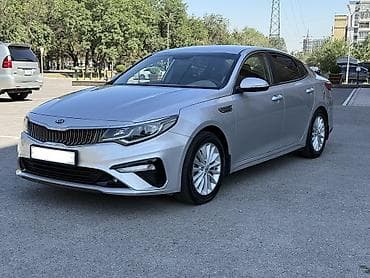 Kia K5: 2019 г., 2 л, Автомат, Газ, Седан — 1