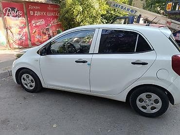 Унаа сатуу: Kia Picanto: 2019 г., Автомат, Бензин, Хетчбек — 7