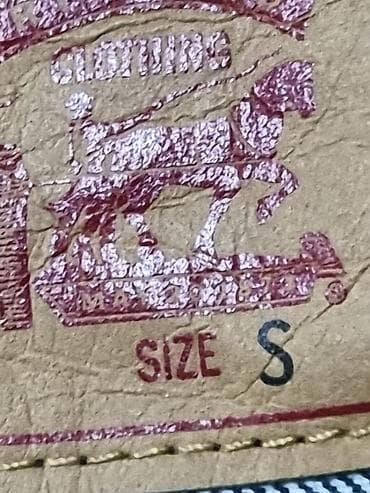 levi s usa: LEVI'S Джинсовая куртка ЖЕНСКАЯ — 2