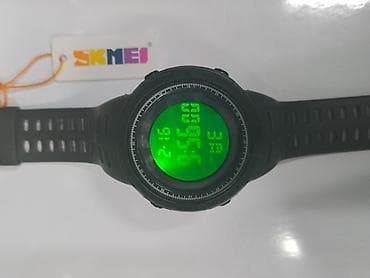samsung s20 note: Цифровые наручные часы SKMEI - Крупный круглый циферблат с — 2