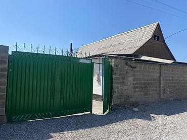 сдаю бар: ТЕЗ АРАДА 6 КОМНАТ УЙ САТЫЛАТ, сарайы,банясы,склад,погриб.Паравой — 1