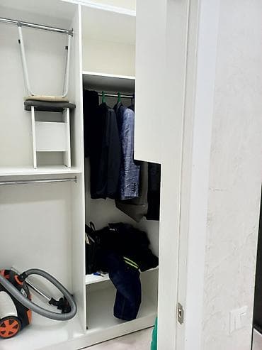 Недвижимость: 2 комнаты, 67 м², Джал мкр (в т.ч. Верхний, Нижний, Средний) Элитка, 14 этаж, Евроремонт — 7