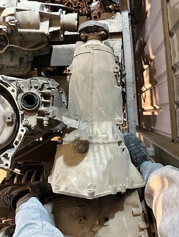 e55 compressor: АКПП Mercedes-Benz C-class W202 M111E20 1999 (б/у) — 1