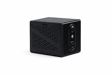 4G мини-камера Okam S10, 3 МП, ночная съёмка Okam S10 4G — компактная