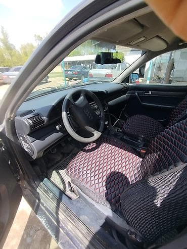 audi a6 c8: Audi A6: 1994 г. — 4