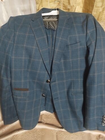 Эркектер кийими: Мужск пиджак — 3