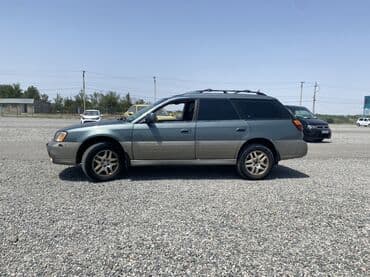 купить диски на бмв е34: Subaru Outback: 2002 г., 2.5 л, Автоматтык, Газ, Универсал — 1