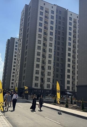 104 кв: Сдан, 1 комната, 51 м² — 1