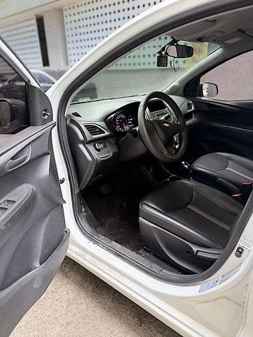 gac s7: Chevrolet Spark: 2021 г., 1 л, Вариатор, Бензин, Хэтчбэк — 7