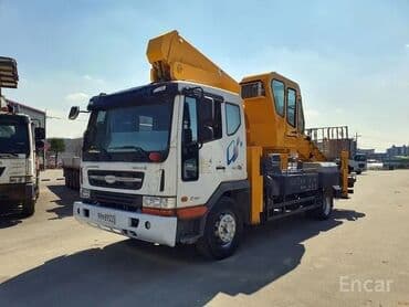 Стрела 30 м, 200 т