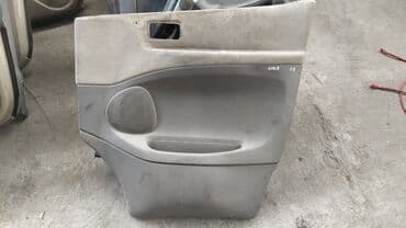 строительства домов из 3d панелей: Toyota Grand Hiace обшивка двери, Тойота Гранд Хайс дверная обшивка — 1