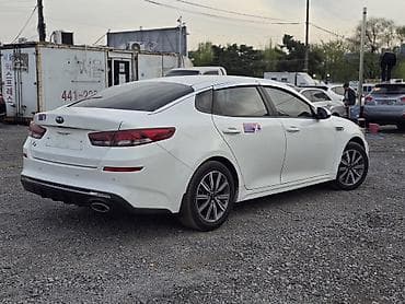 катушка к5: Kia K5: 2020 г., 2 л, Автомат, Газ, Седан — 7