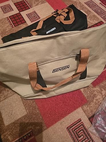 мектеп сумка: Спорттук сумка, Материалы: Оксфорд, Унисекс, Жаңы — 2