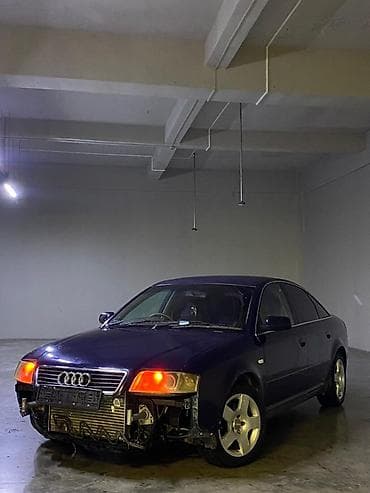 step 2: Audi A6: 2002 г., 2 л, Автомат, Бензин, Седан — 4