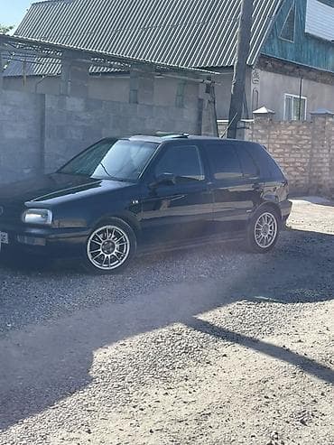 гольф 3 vr6: Volkswagen Golf: 1993 г., 2.8 л, Механика, Бензин, Хэтчбэк — 2