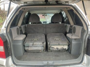 обмен машинами с доплатой: Mitsubishi Space Wagon: 2002 г., 2 л, Механика, Бензин, Минивэн — 12